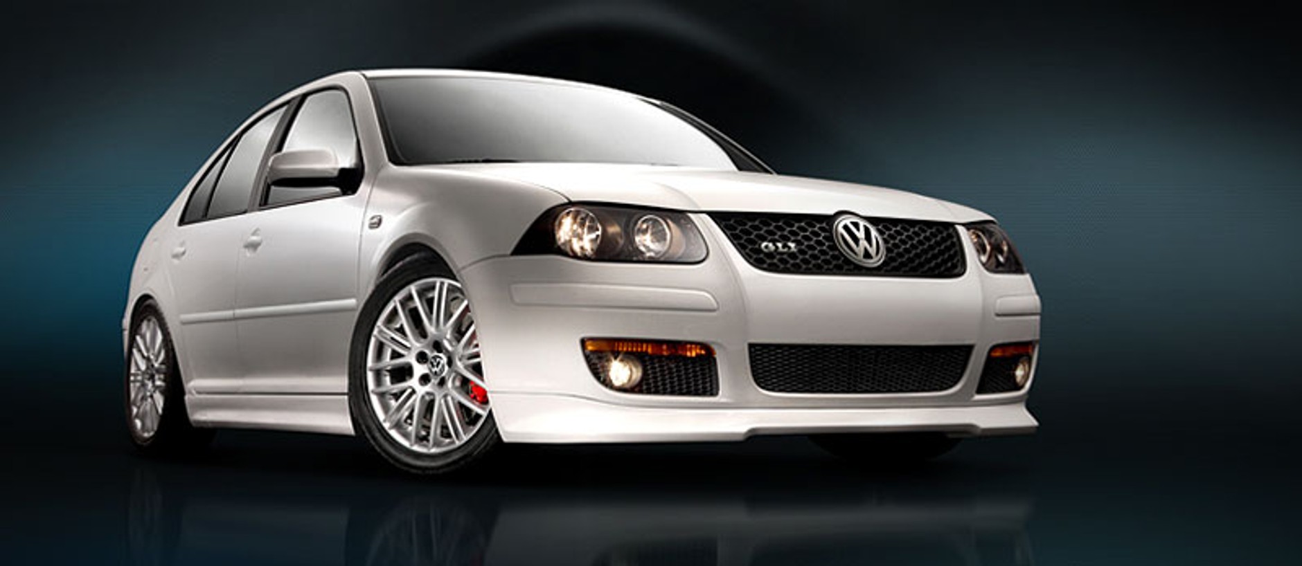 Volkswagen Jetta GLI 1.8 Turbo: meksykańska perełka