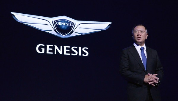 Genesis - Hyundai stworzył markę premium