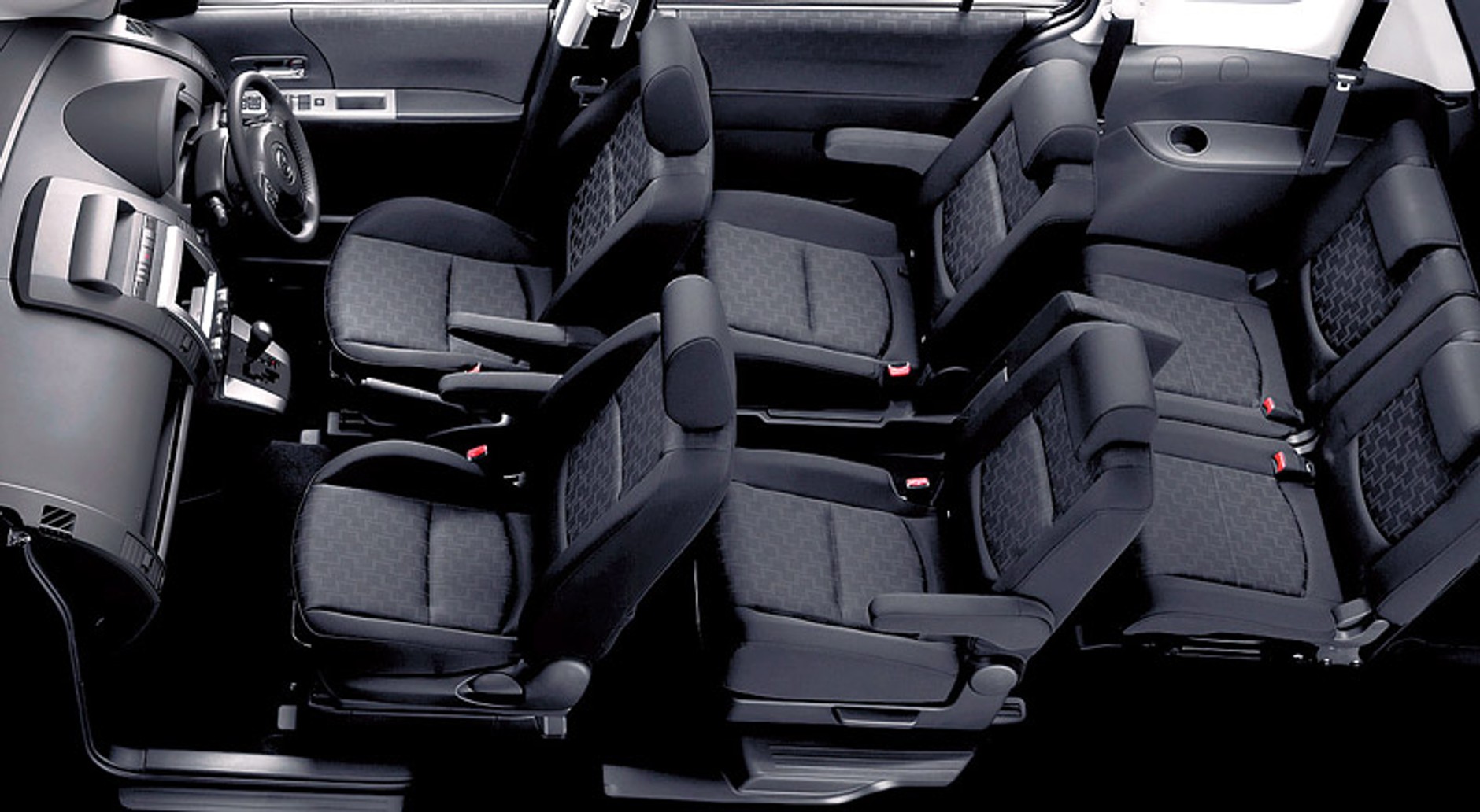 IAA Frankfurt 2007: Mazda 5 doczeka się restylingu