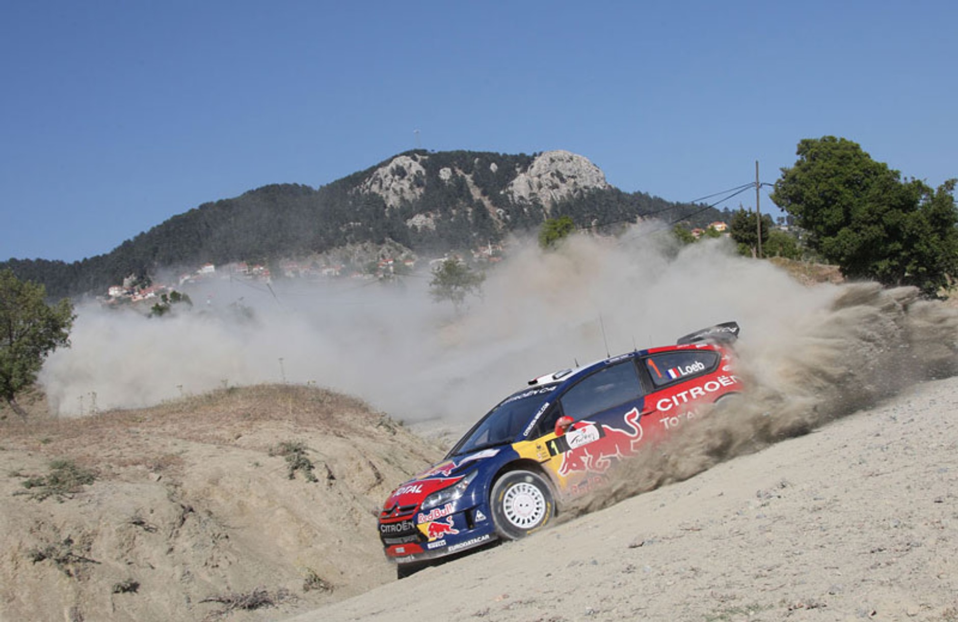 Rajd Turcji 2008 – fotogaleria Rallyworld©Willy Weyens