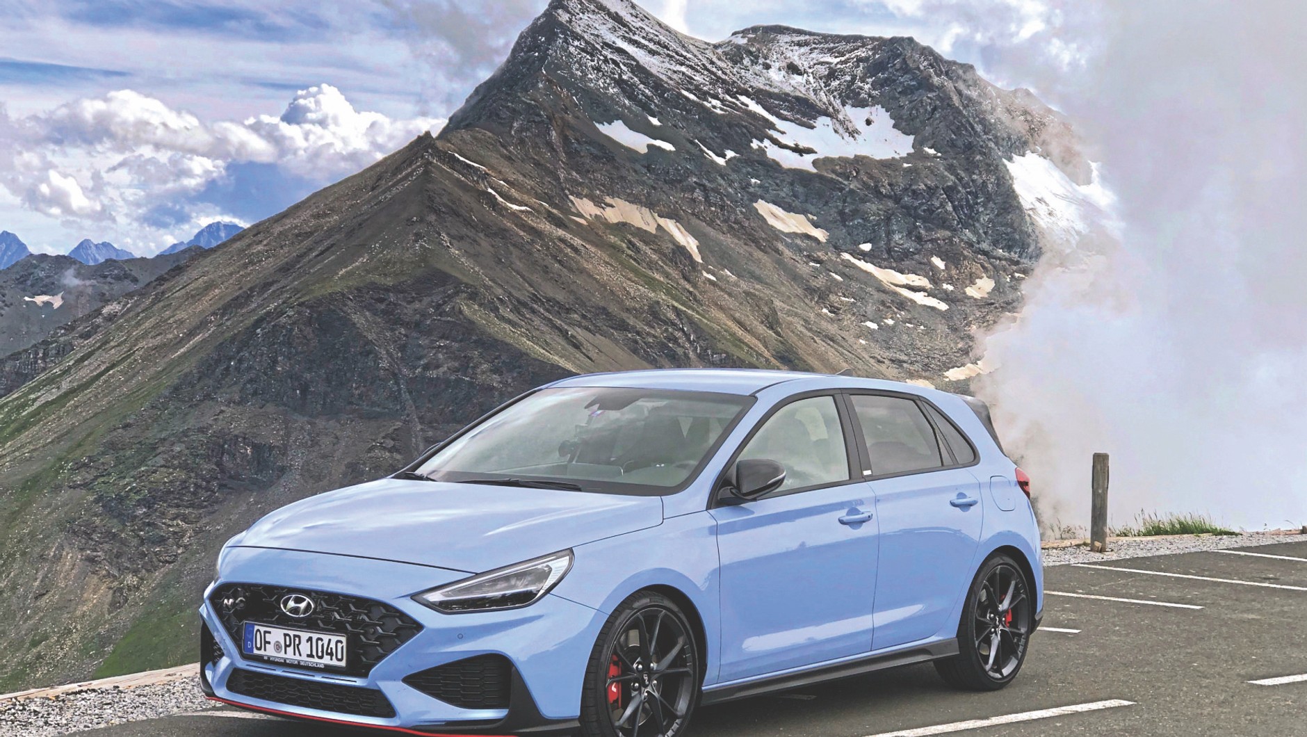 Hyundai i30 N Performance – test długodystansowy