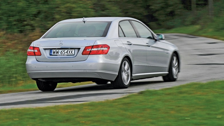 Mercedes klasy E W212