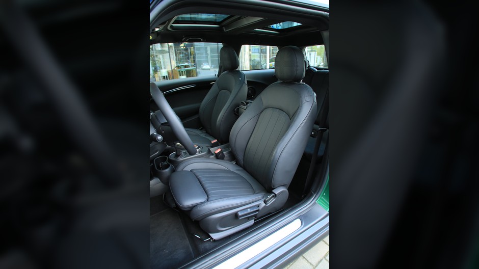 MINI Cooper SE