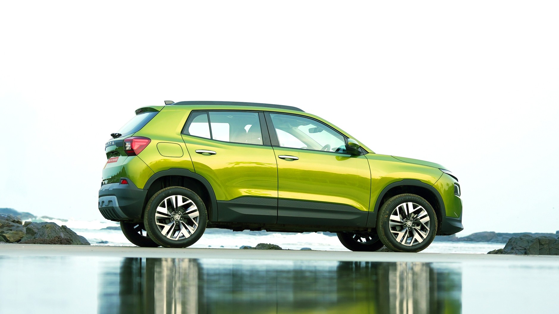 Skoda Kylaq