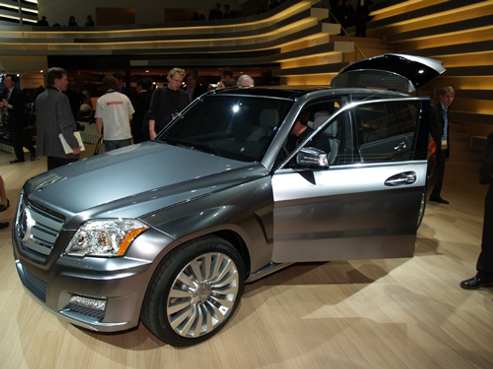 Detroit 2008 rozpoczęte