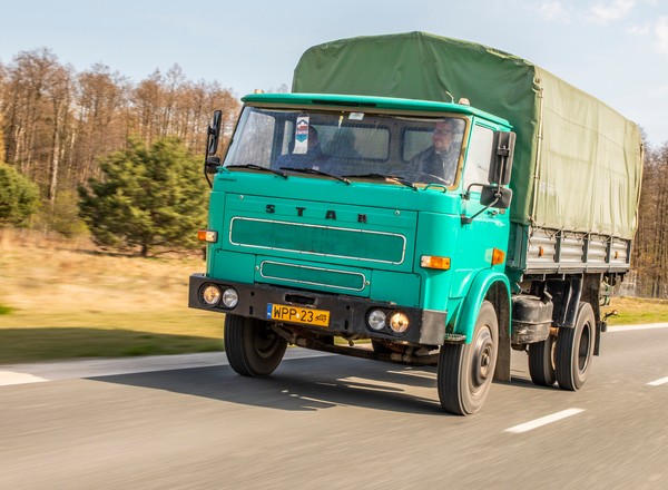Star 200 - największa gwiazda polskiego transportu