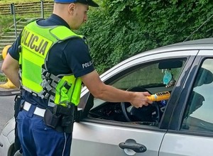 Wielka akcja na Dolnym Śląsku. Policjanci skontrolowali ponad 15 tys. kierowców
