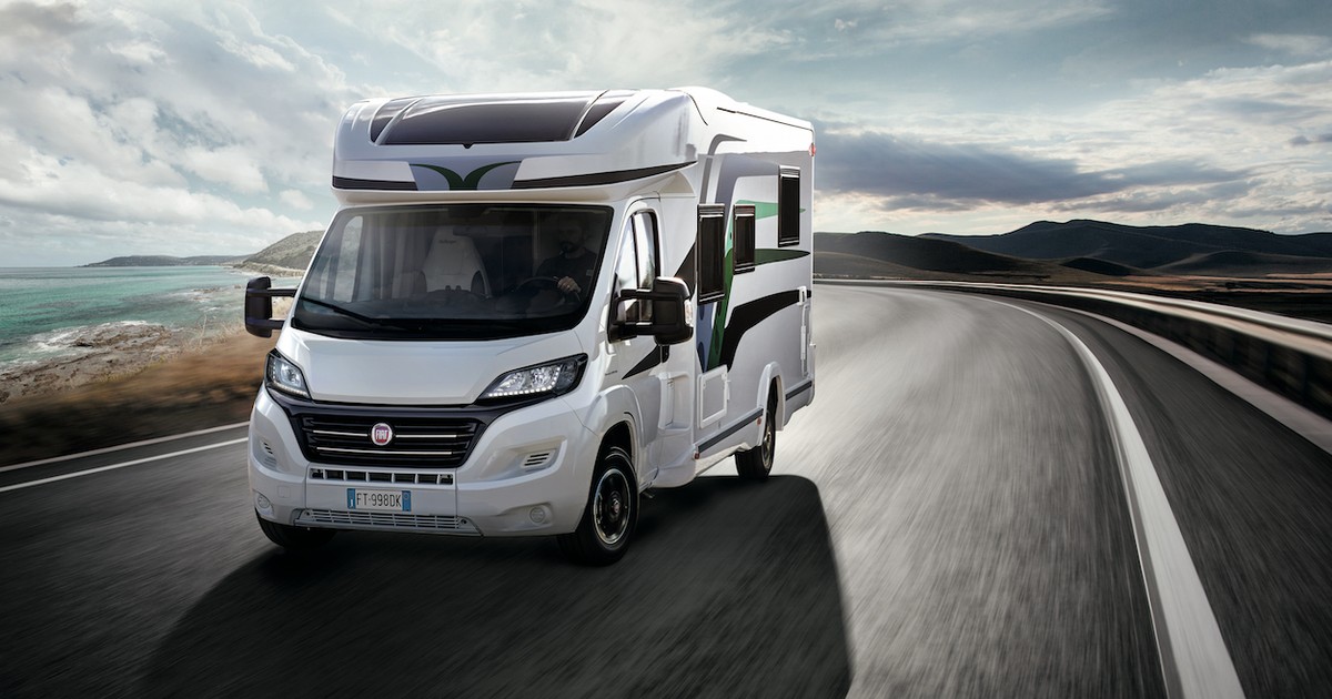 Fiat Ducato kamper