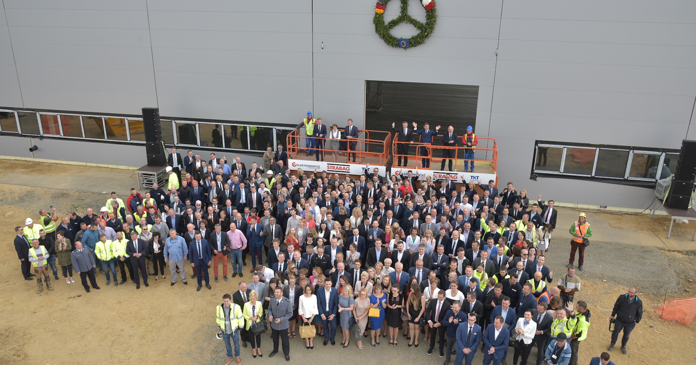 Fabryka Mercedes-Benz Cars w Jaworze