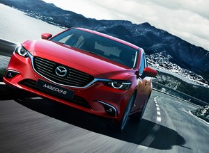 Mazda 6 i Mazda CX-5 - ulepszanie doskonałości