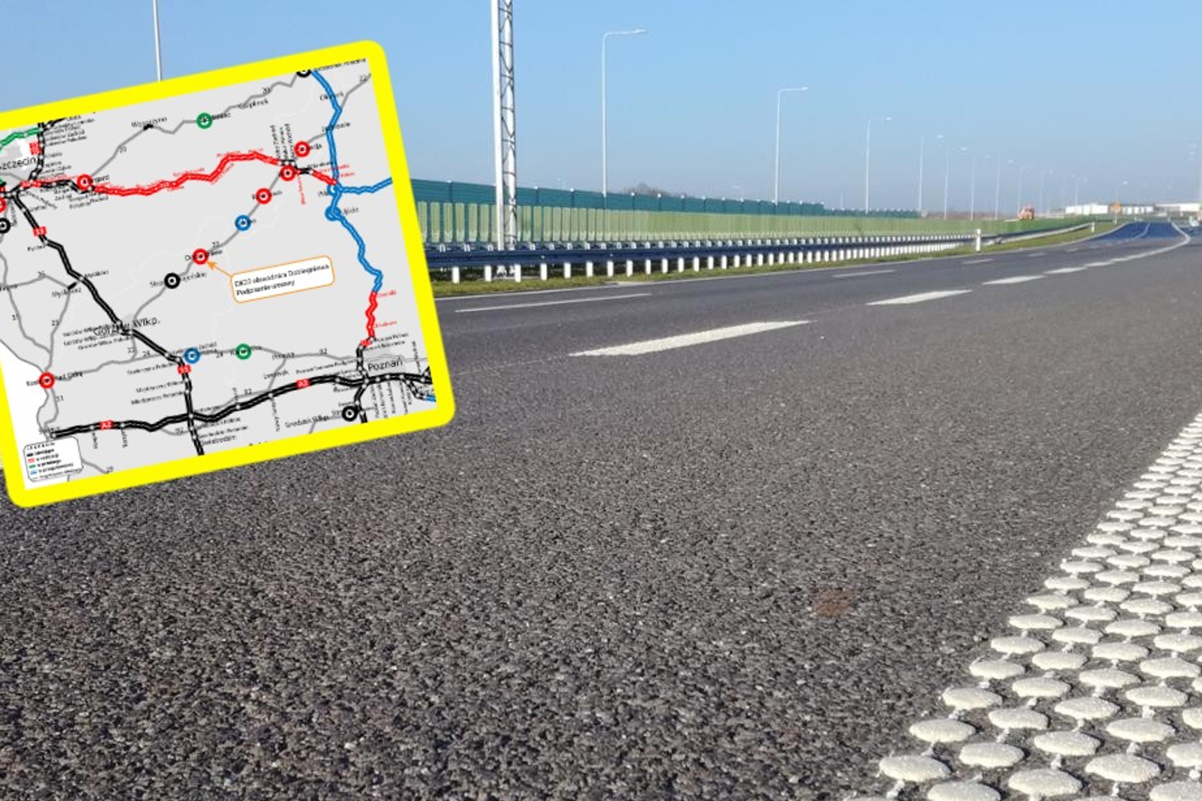 Powstanie nowa obwodnica. Na trasie będą cztery skrzyżowania, dwa mosty i jeden wiadukt