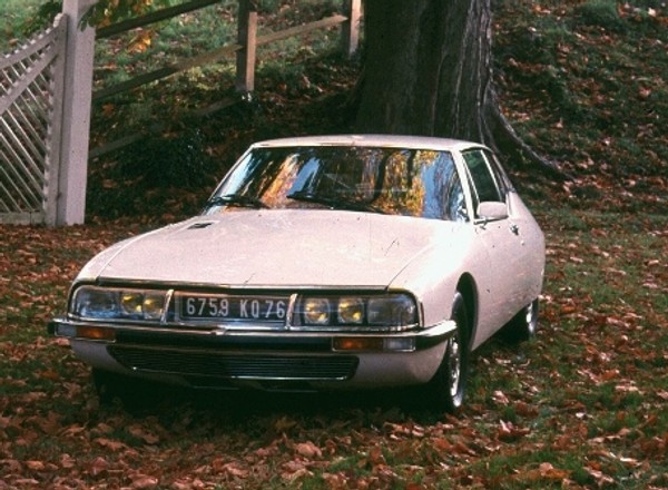 Salon Retromobile 2016 - wyjątkowe modele DS i SM