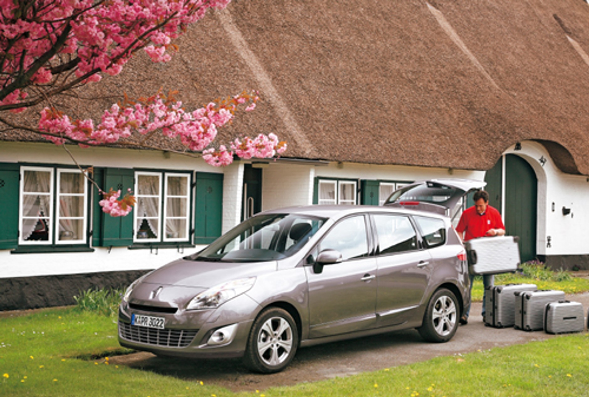 Renault Scenic w Grand formie i z turbo pod maską