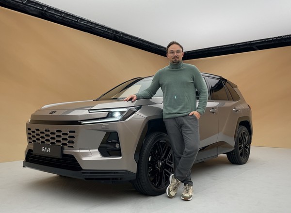 Widzieliśmy już nową Toyotę RAV4. Dla polskich kierowców mamy świetne wieści