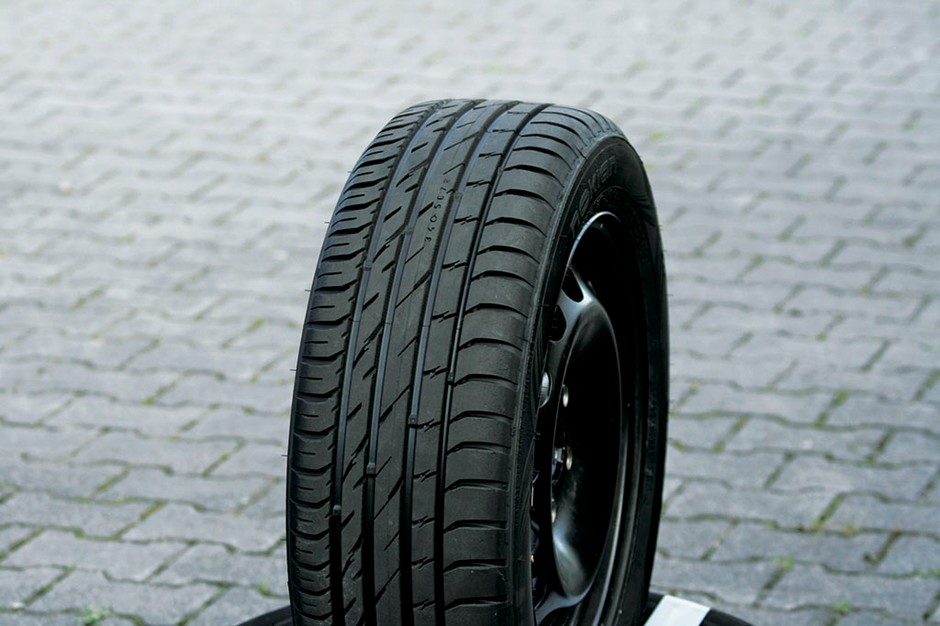 Nokian
Line 
91 V
ok. 1165 zł/kpl. Ocena zadowalająca