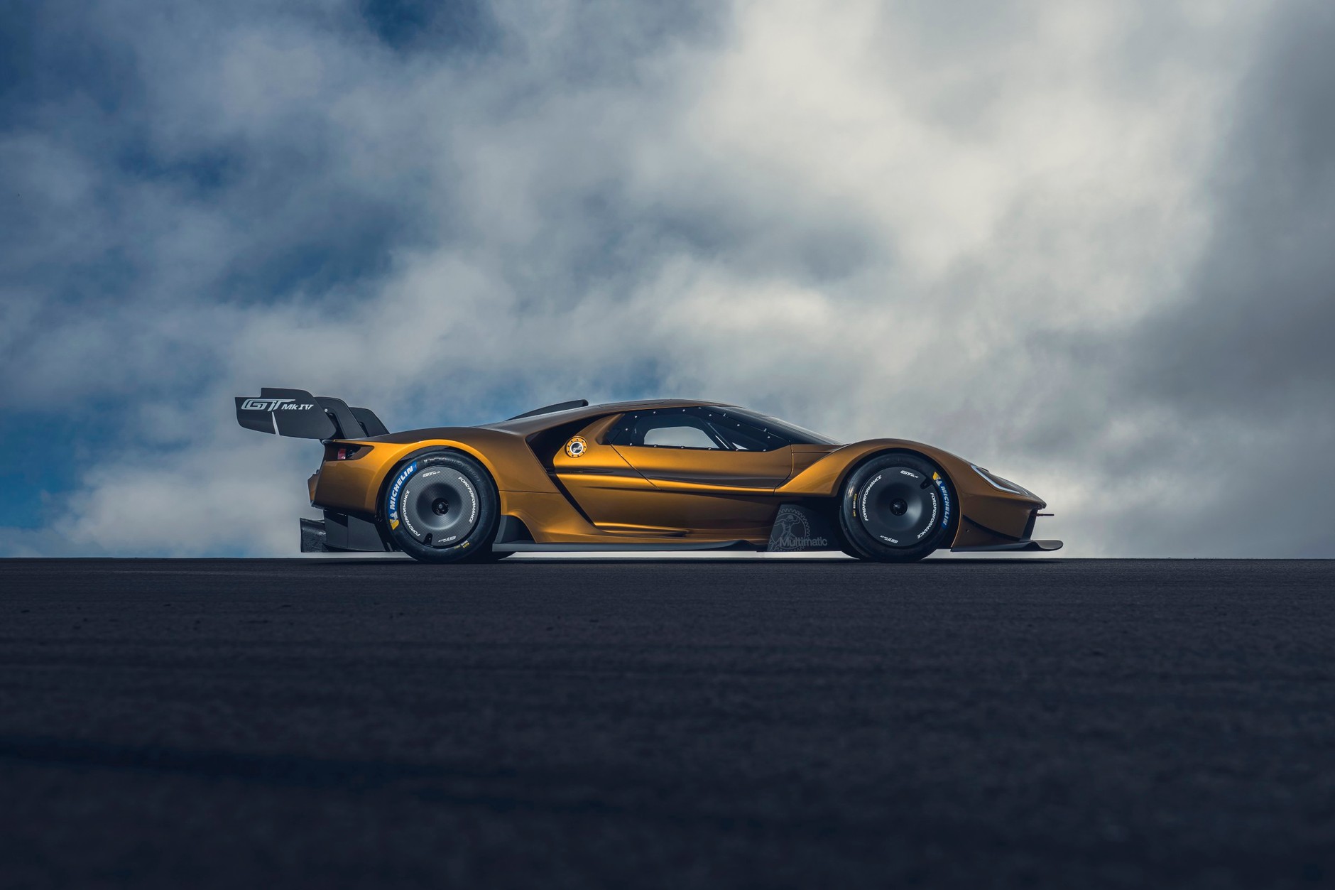 Ford GT Mk IV