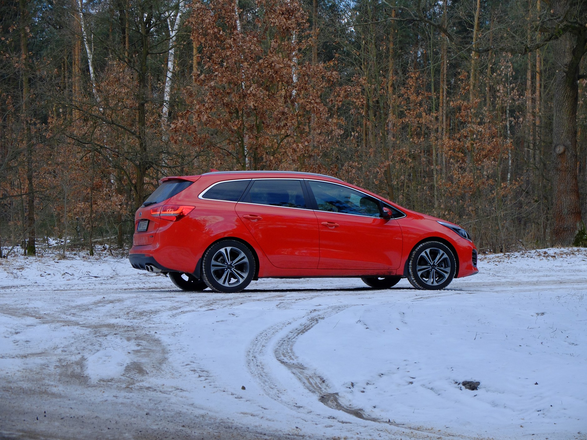 Kia Cee'd Kombi