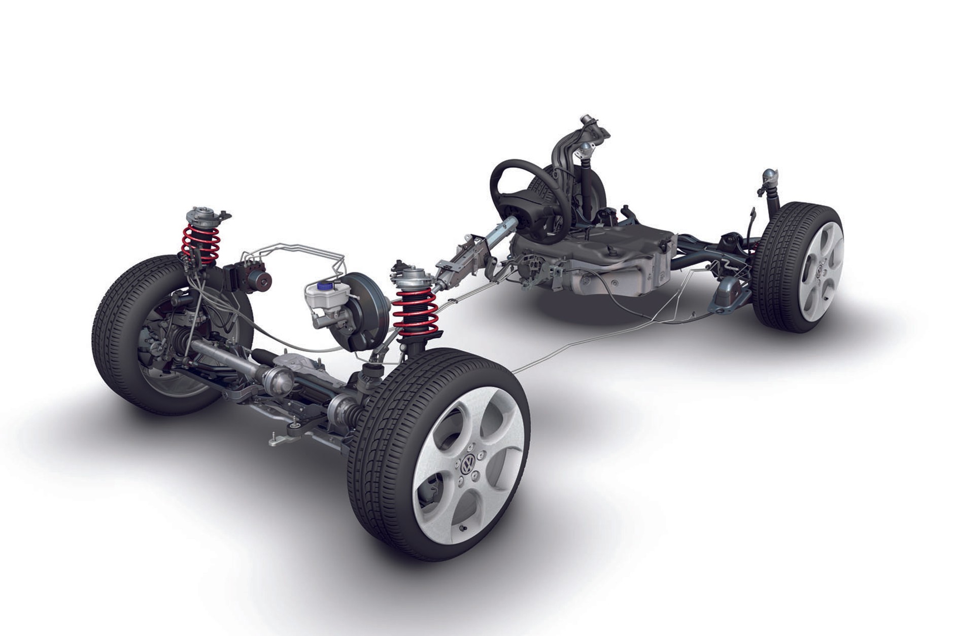 Taki jest nowy VW Golf Cabriolet