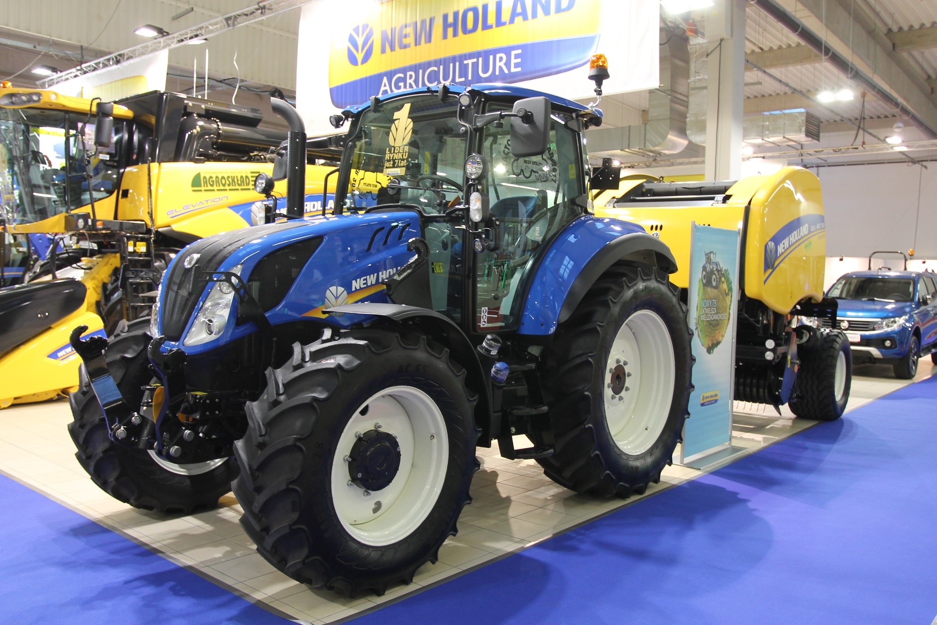 Centralne Targi Rolnicze 2016 - Nadarzyn (25-27 listopada)