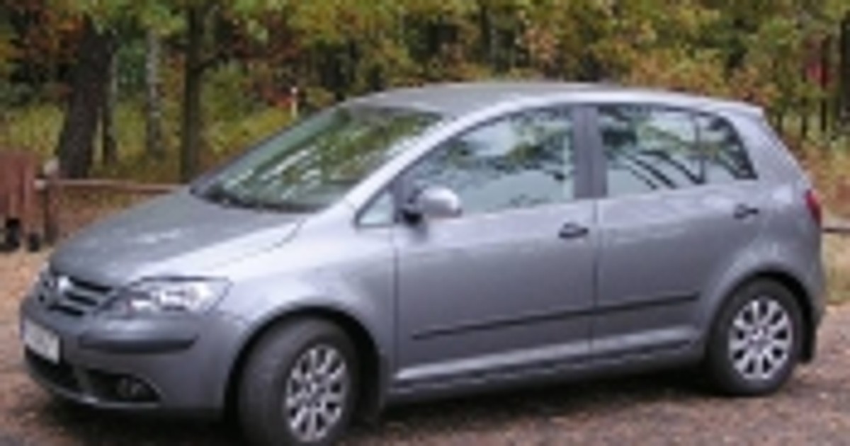 VW Golf Plus: Więcej niż Golf
