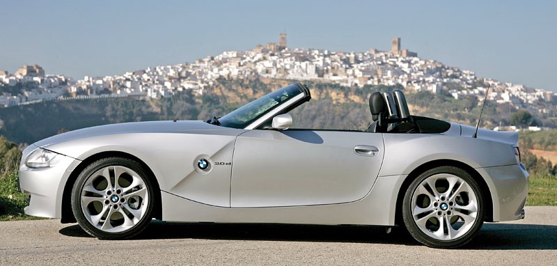 BMW: 75 lat roadsterów