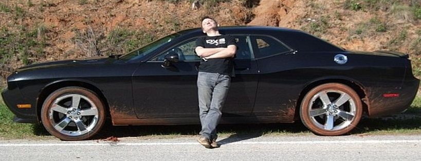 Kolos. Aż strach podchodzić, fot. Adam Widomski