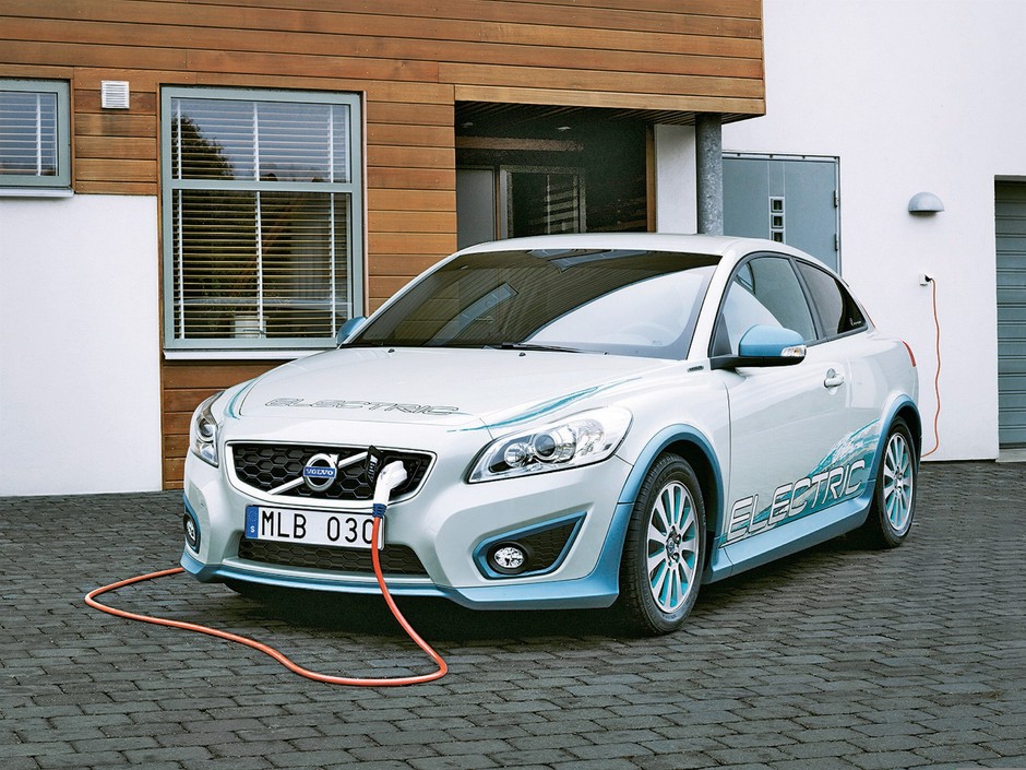 Volvo C30