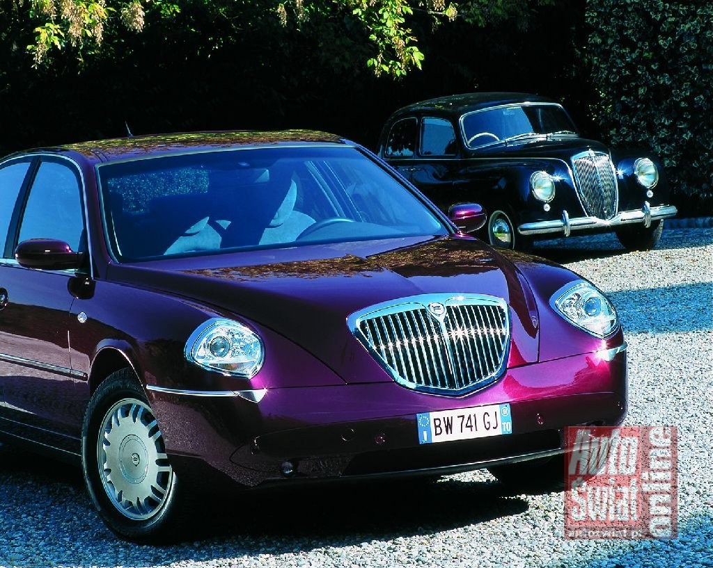 Lancia Thesis
