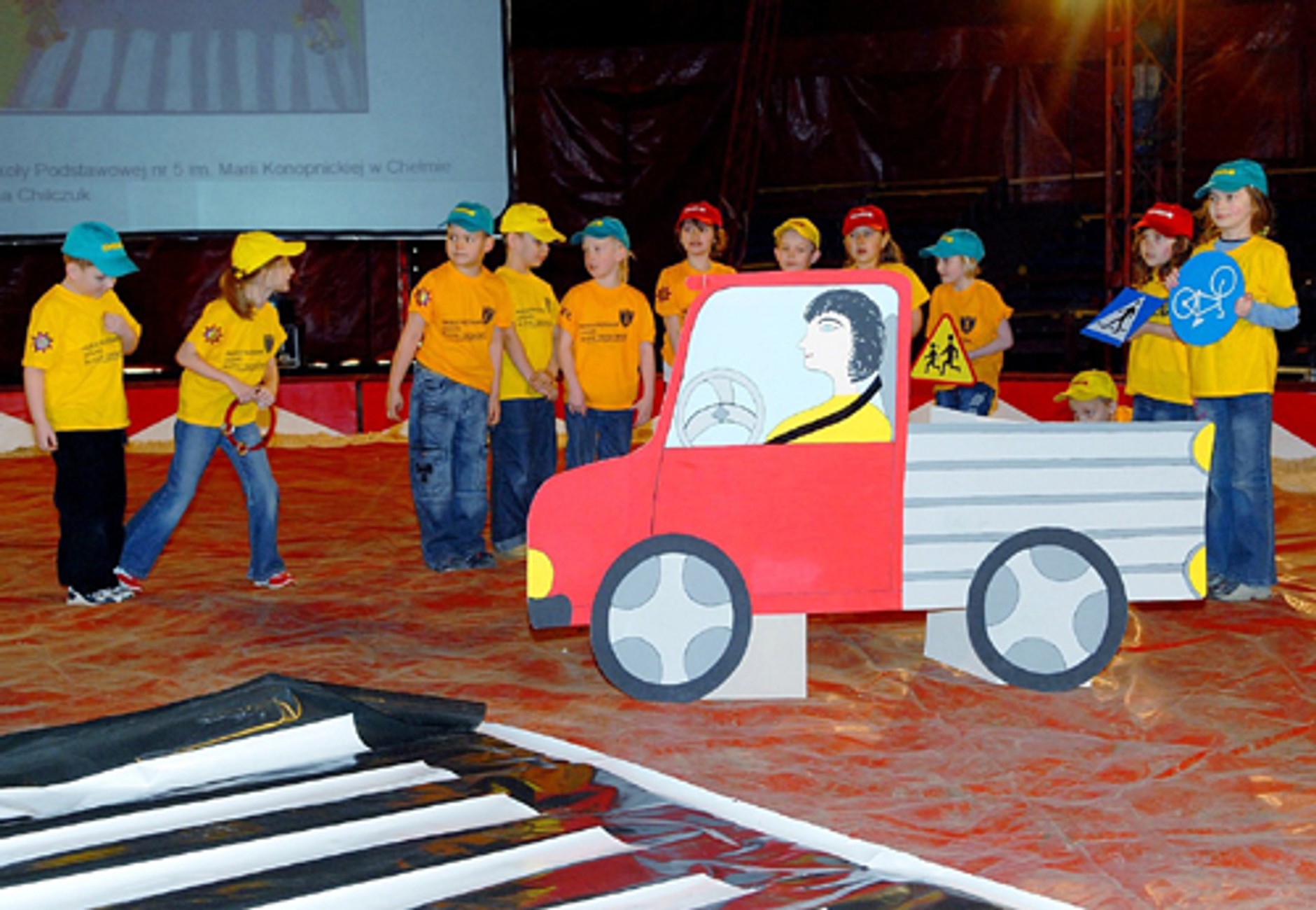 Importerzy (nie tylko) dla młodzieży