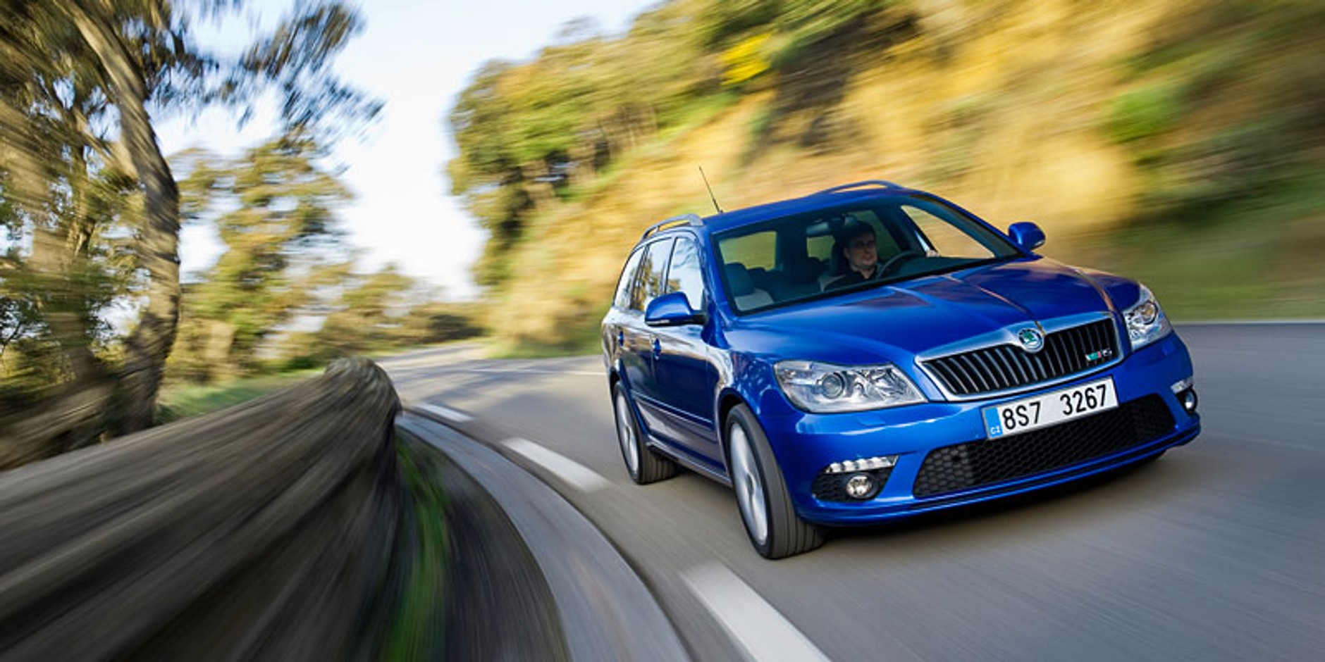 Škoda Octavia RS za 105 tys. zł: wrażenia z jazdy (fotogaleria + wideo)
