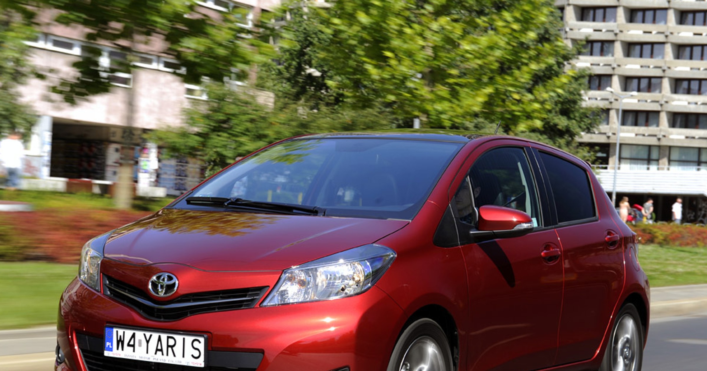 Wszystko o nowej Toyocie Yaris: radzimy, którą wersję wybrać