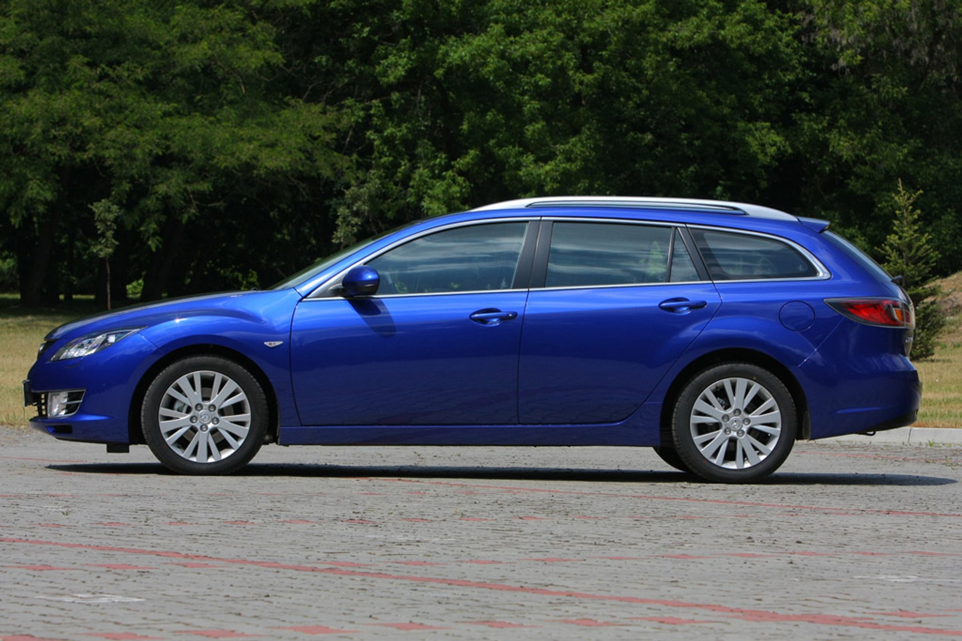 Używana Mazda 6: poznajcie jej wady i zalety