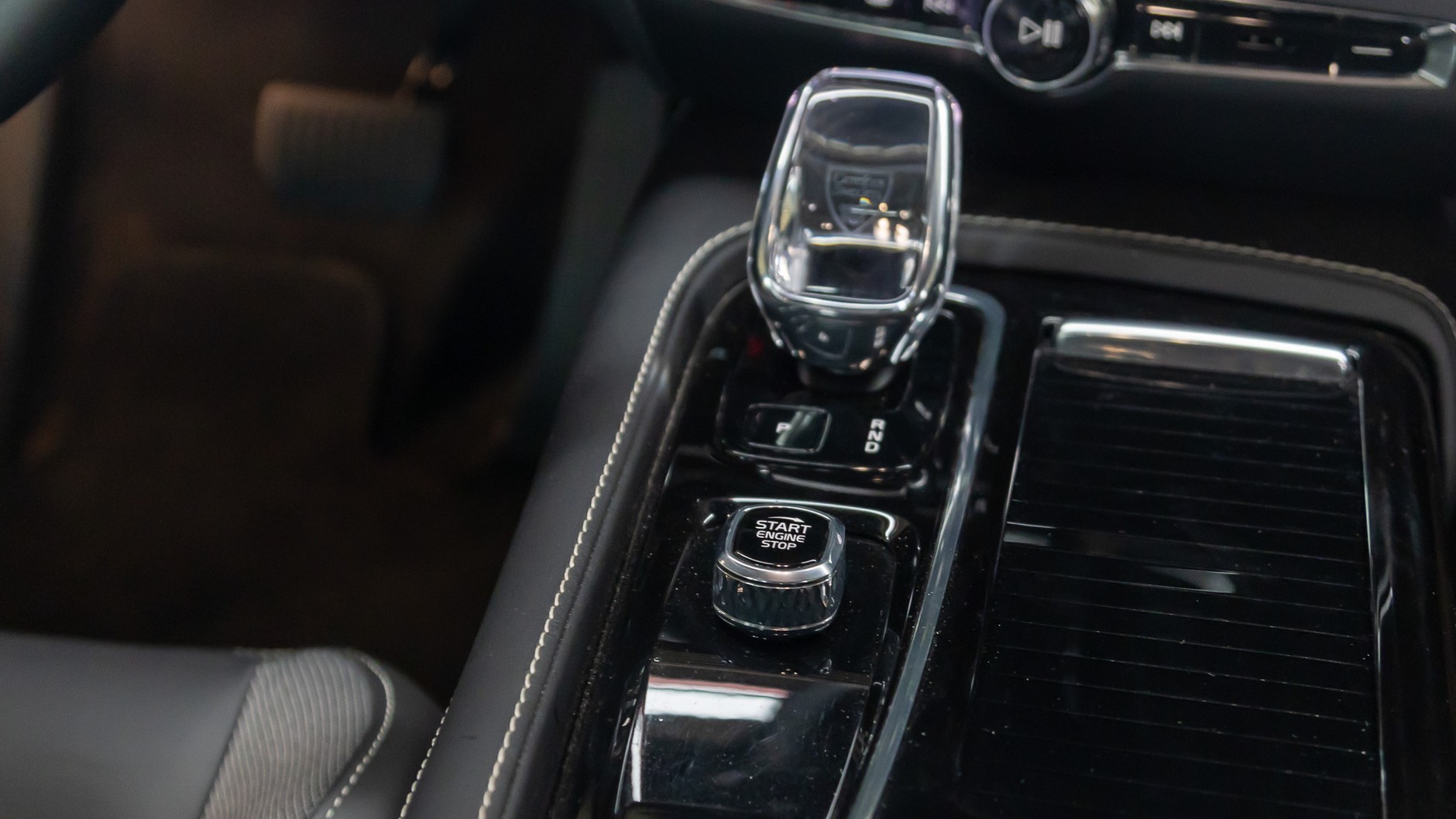 Volvo S60 Polestar Engineered