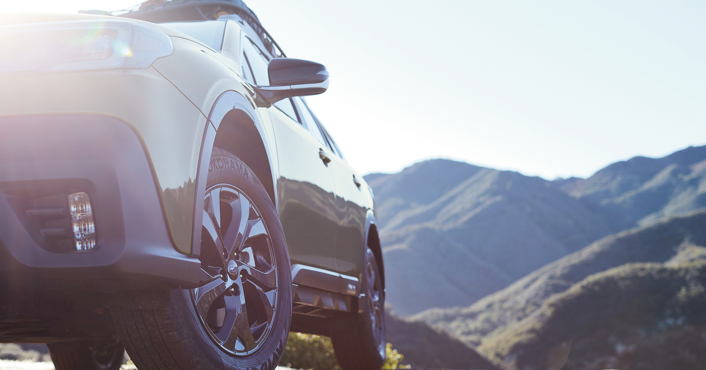 Subaru Outback  2020