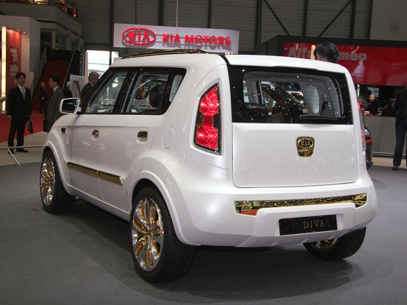 Zdjęcia szpiegowskie: Kia Soul – prace nad nowym modelem trwają