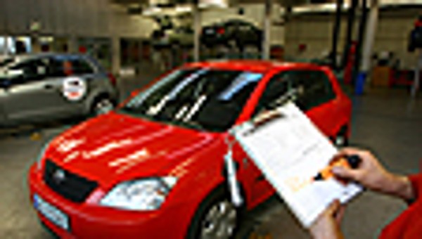 Toyota Corolla 1.4 - Egzamin zdany na piątkę z minusem