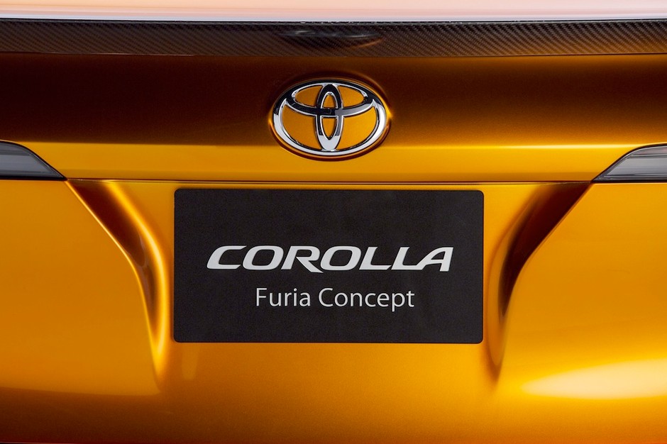 Wściekła Corolla w Detroit
