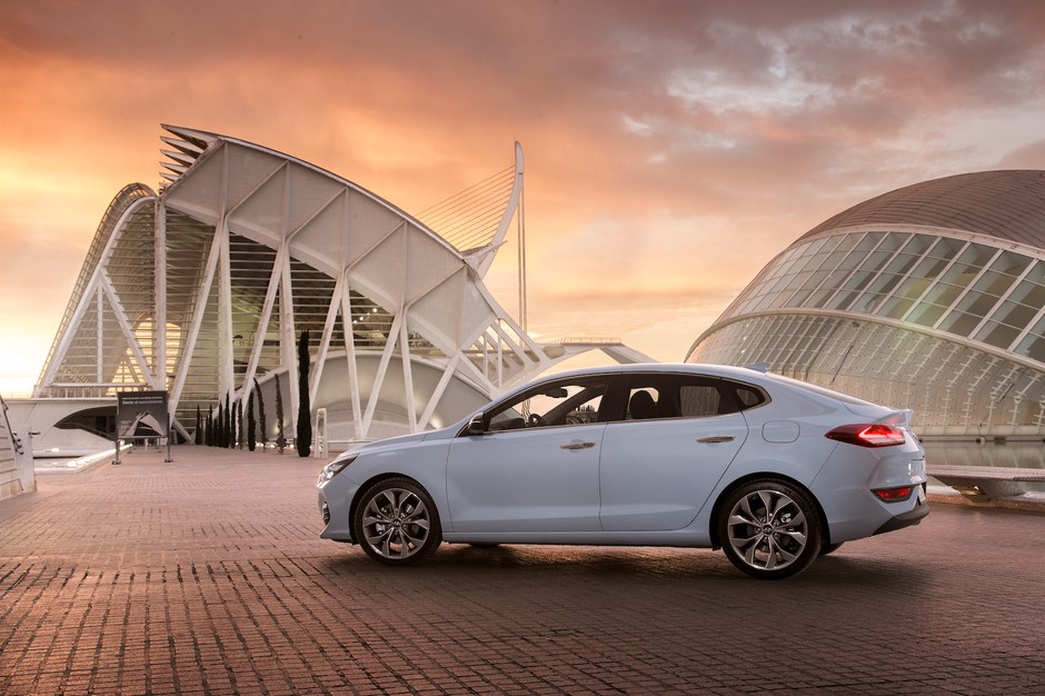 Hyundai i30 Fastback
