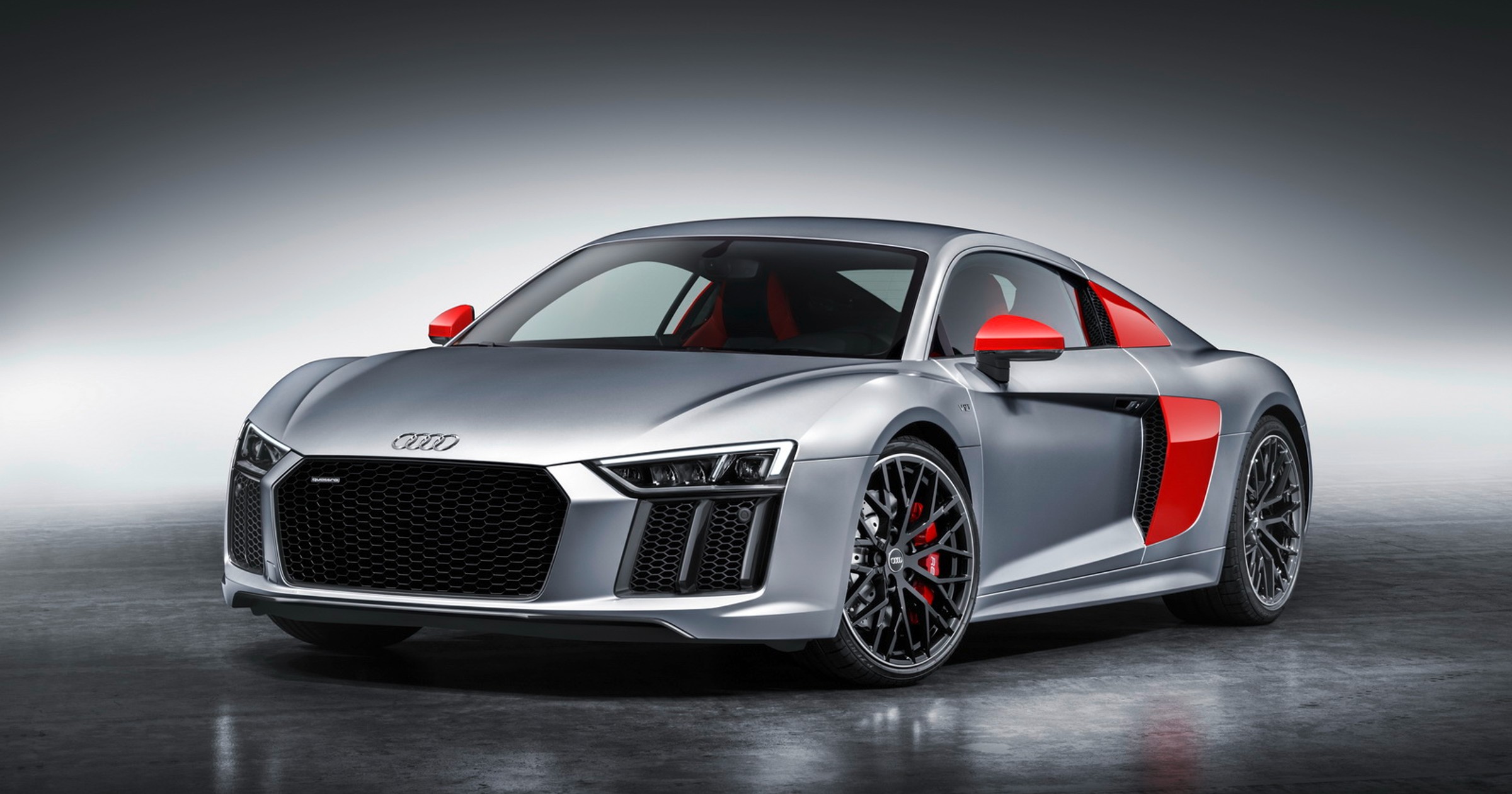 Audi R8 w limitowanej edycji Audi Sport