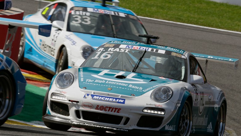René Rast – trzykrotny Mistrz Porsche Supercup