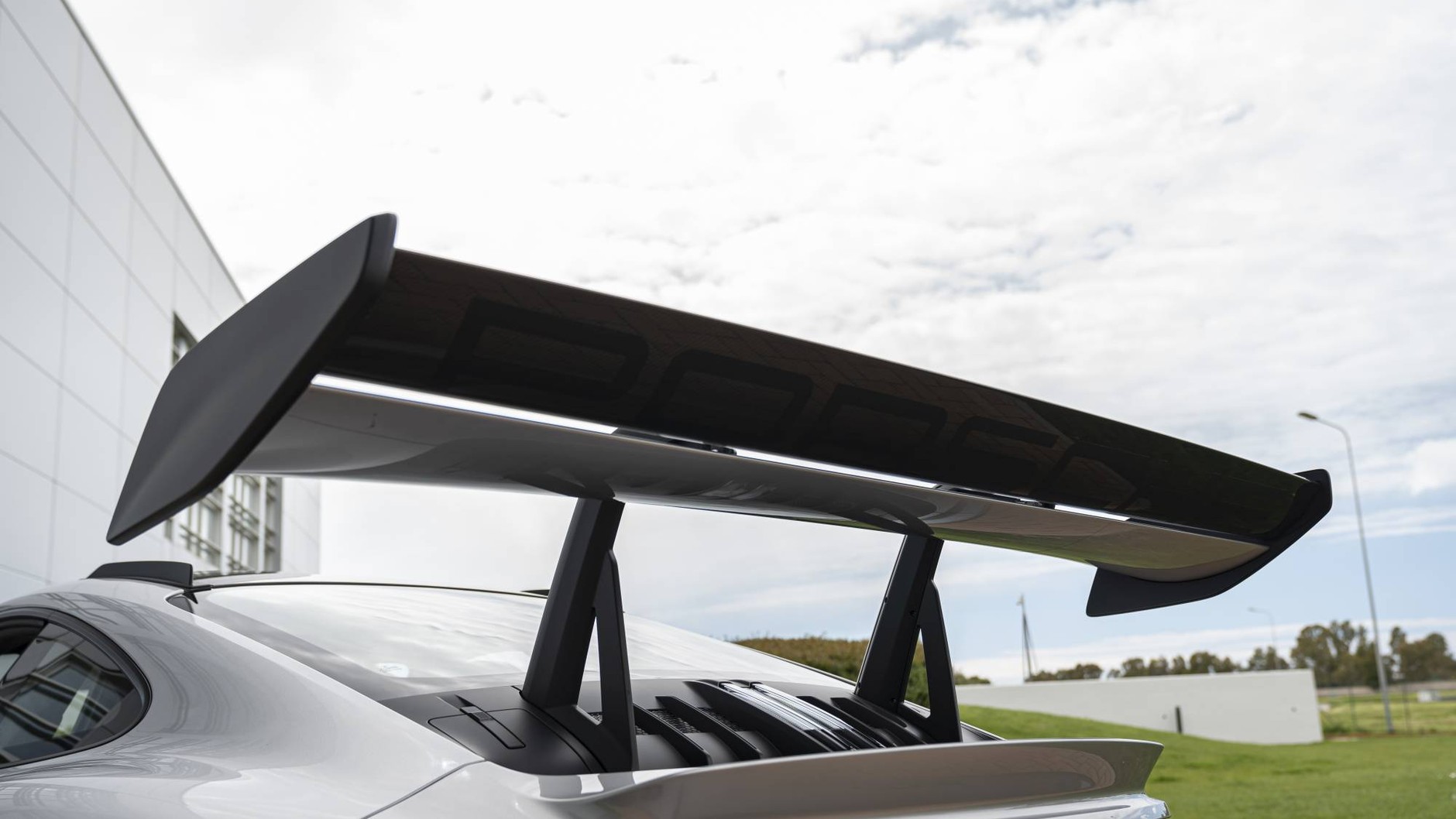 Test the Best – Porsche 911 GT3 RS