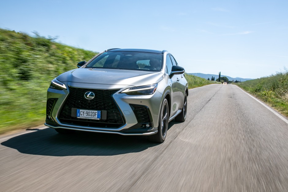 Lexus NX