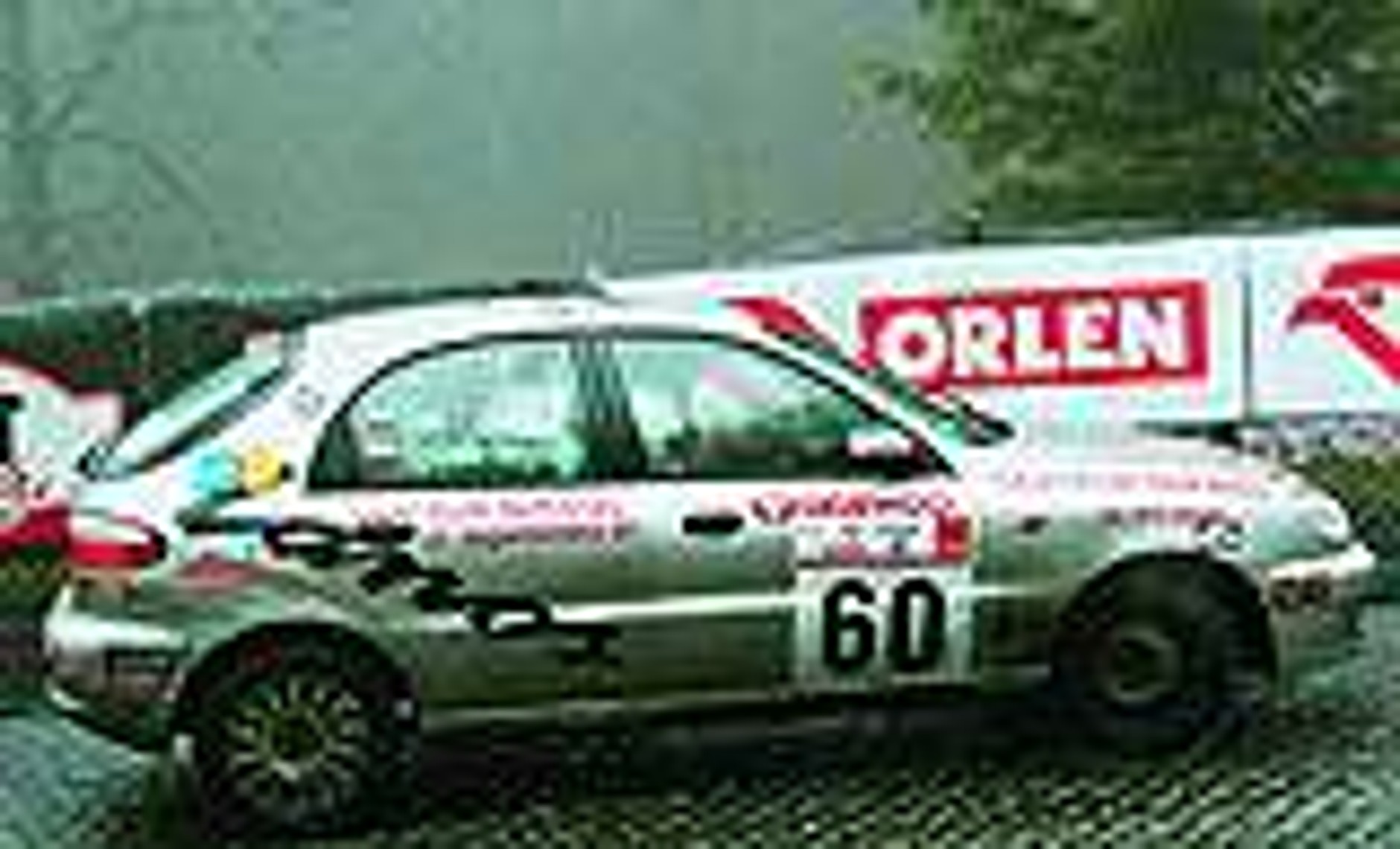 Lanosy minęły półmetek