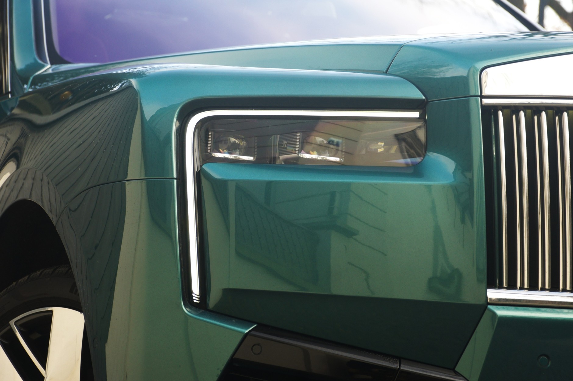 Rolls-Royce Cullinan Series II