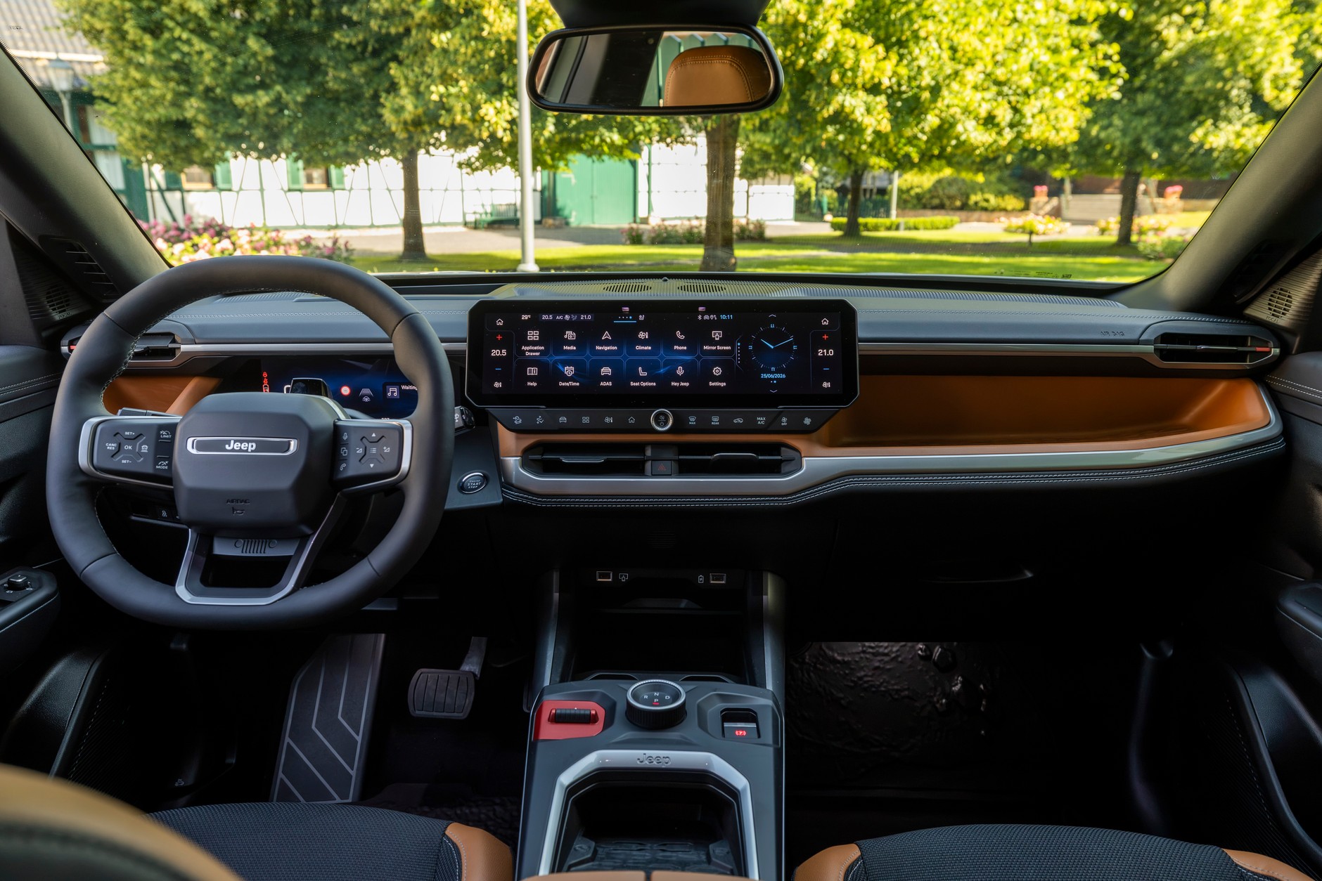 Jeep Compass 4xe