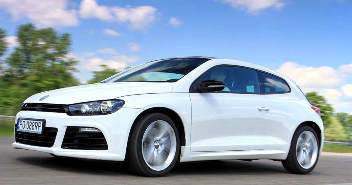 Volkswagen Scirocco: R jak rewelacja 