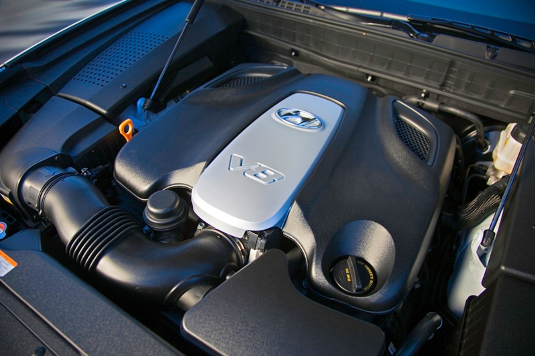 Hyundai Equus – jego cena jest tak malutka, że aż jej nie widać