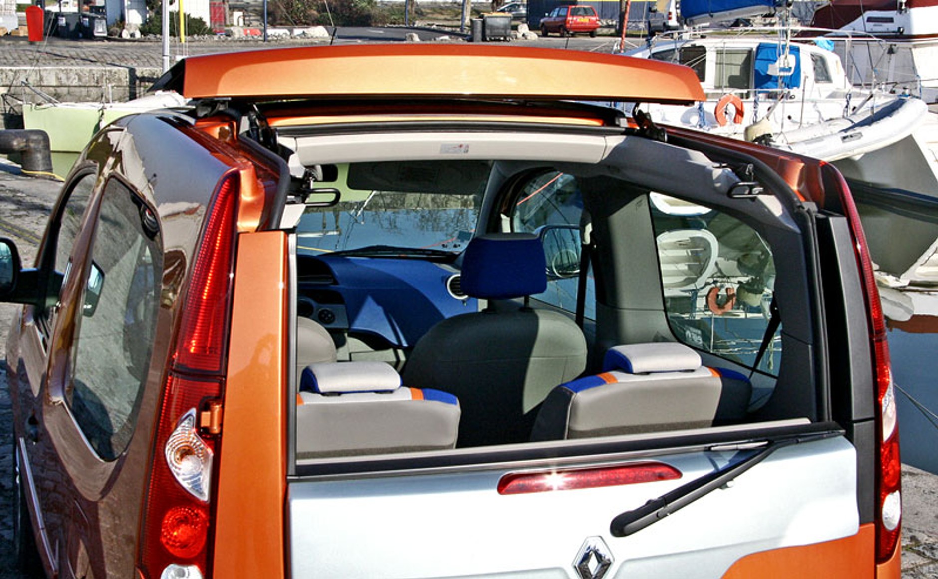 Renault Kangoo Be Bop – pierwsze wrażenia