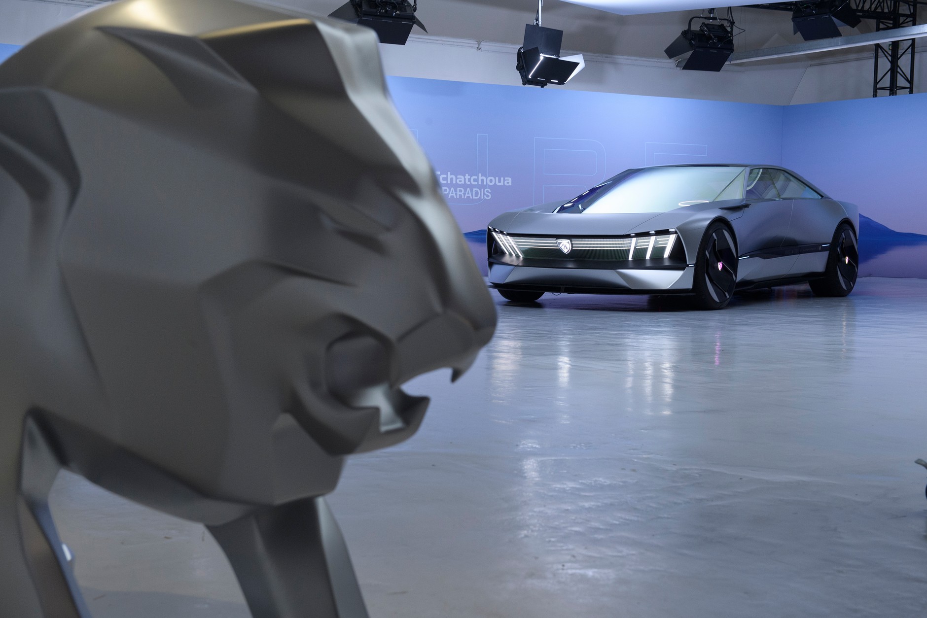 Peugeot Inception Concept