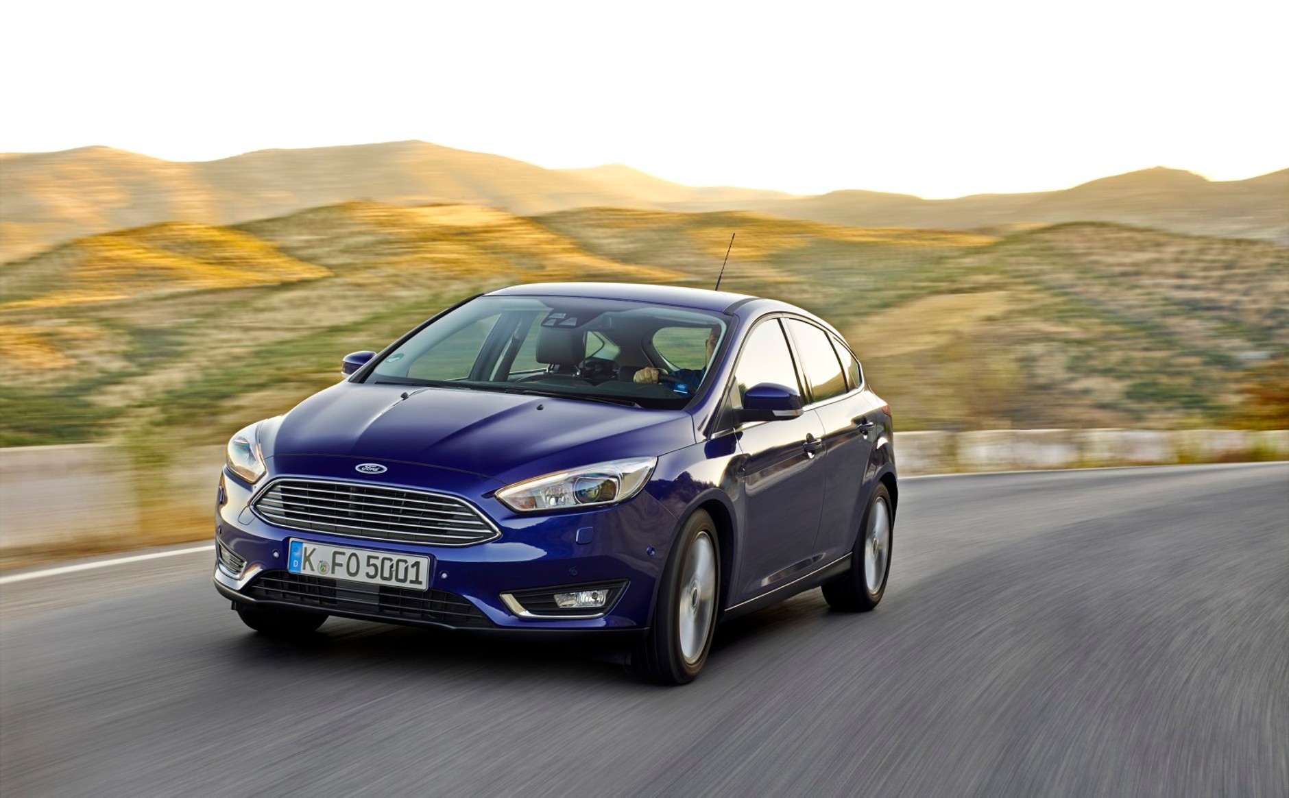Nowy Ford Focus 57,9 tys. zł